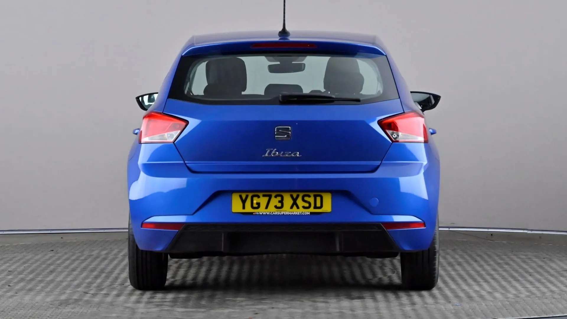 2023 SEAT IBIZA 2023 SEAT IBIZA