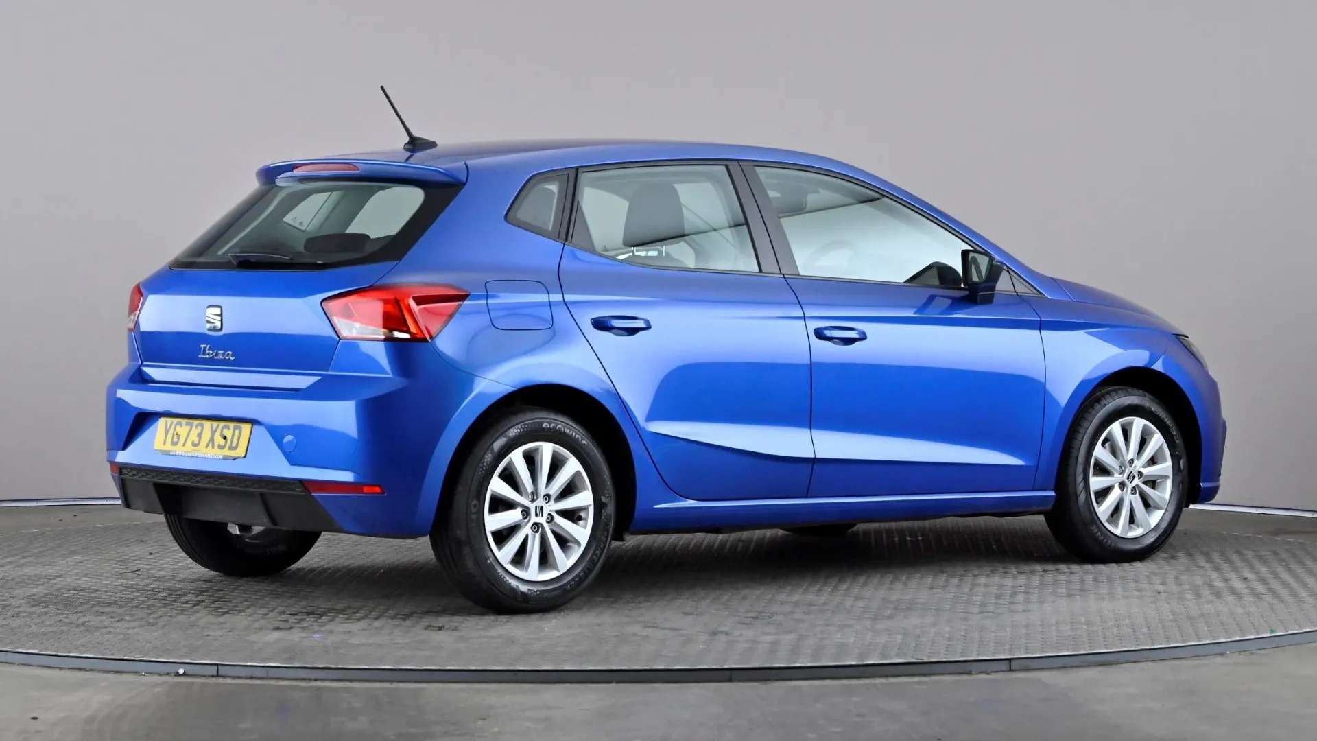 2023 SEAT IBIZA 2023 SEAT IBIZA