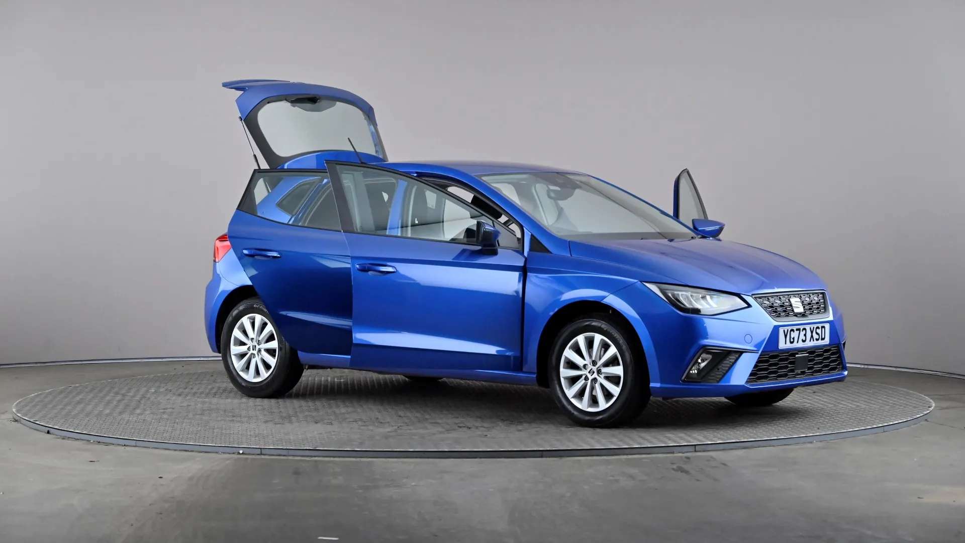 2023 SEAT IBIZA 2023 SEAT IBIZA