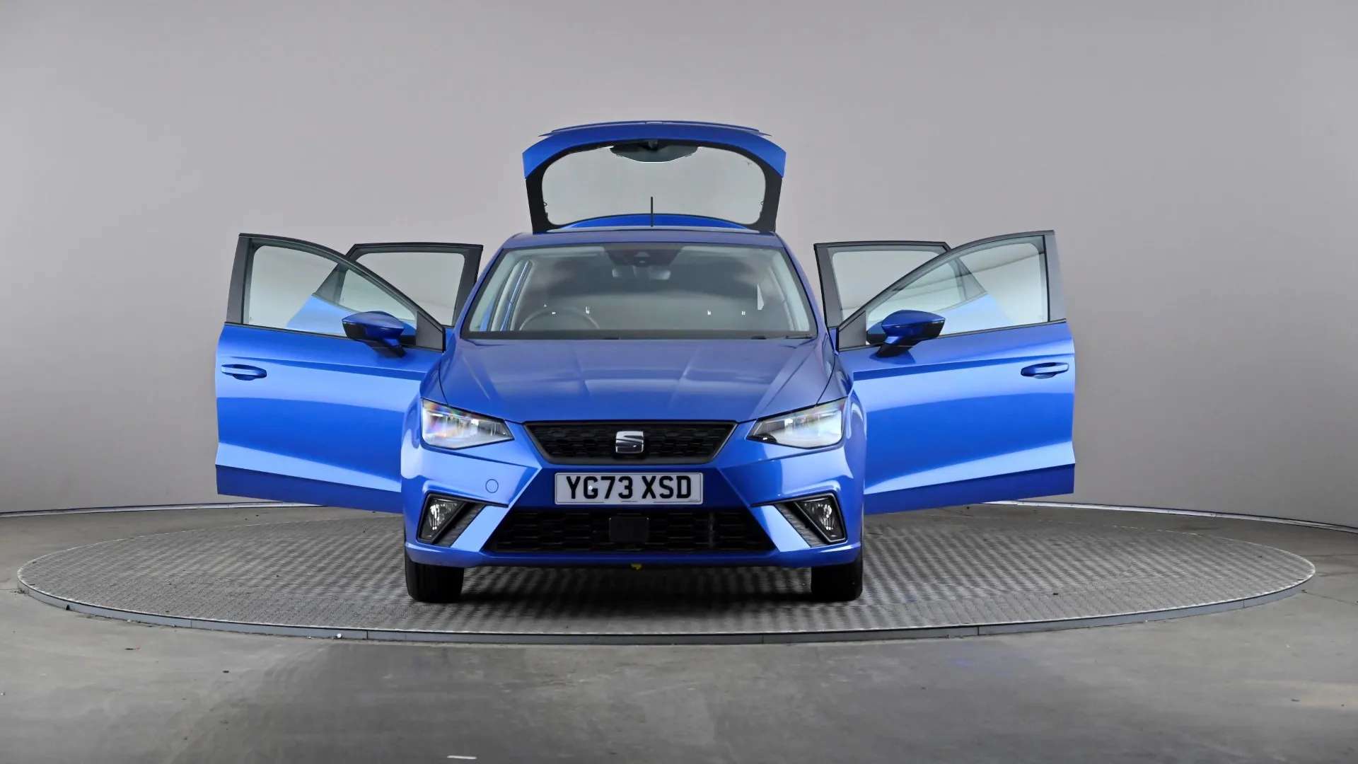 2023 SEAT IBIZA 2023 SEAT IBIZA