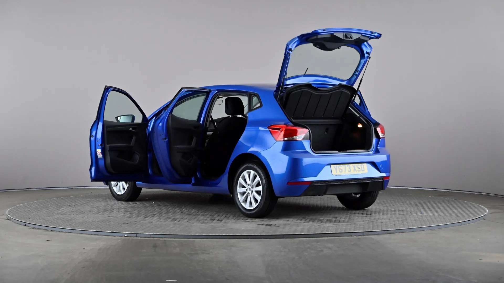 2023 SEAT IBIZA 2023 SEAT IBIZA