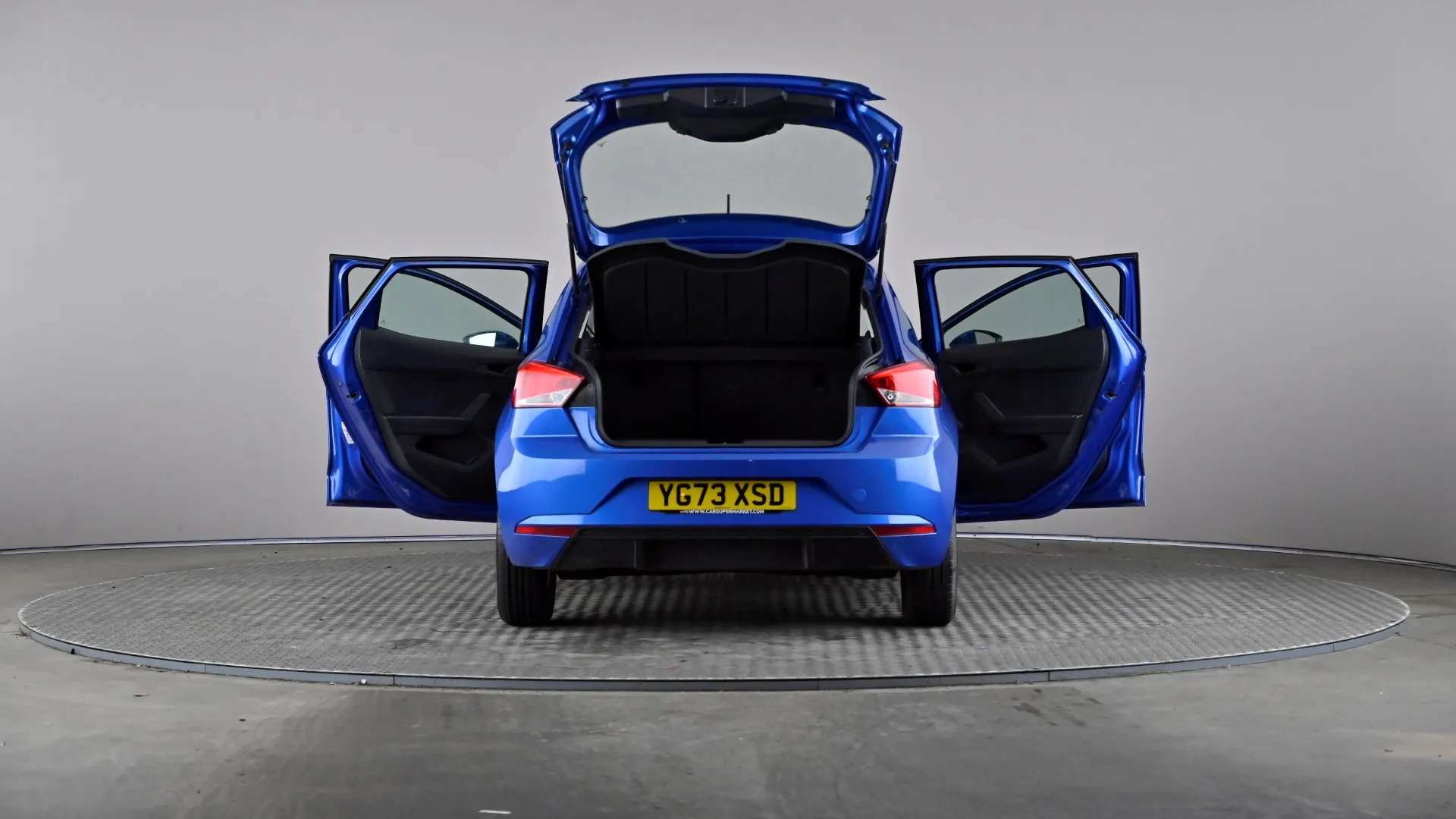 2023 SEAT IBIZA 2023 SEAT IBIZA