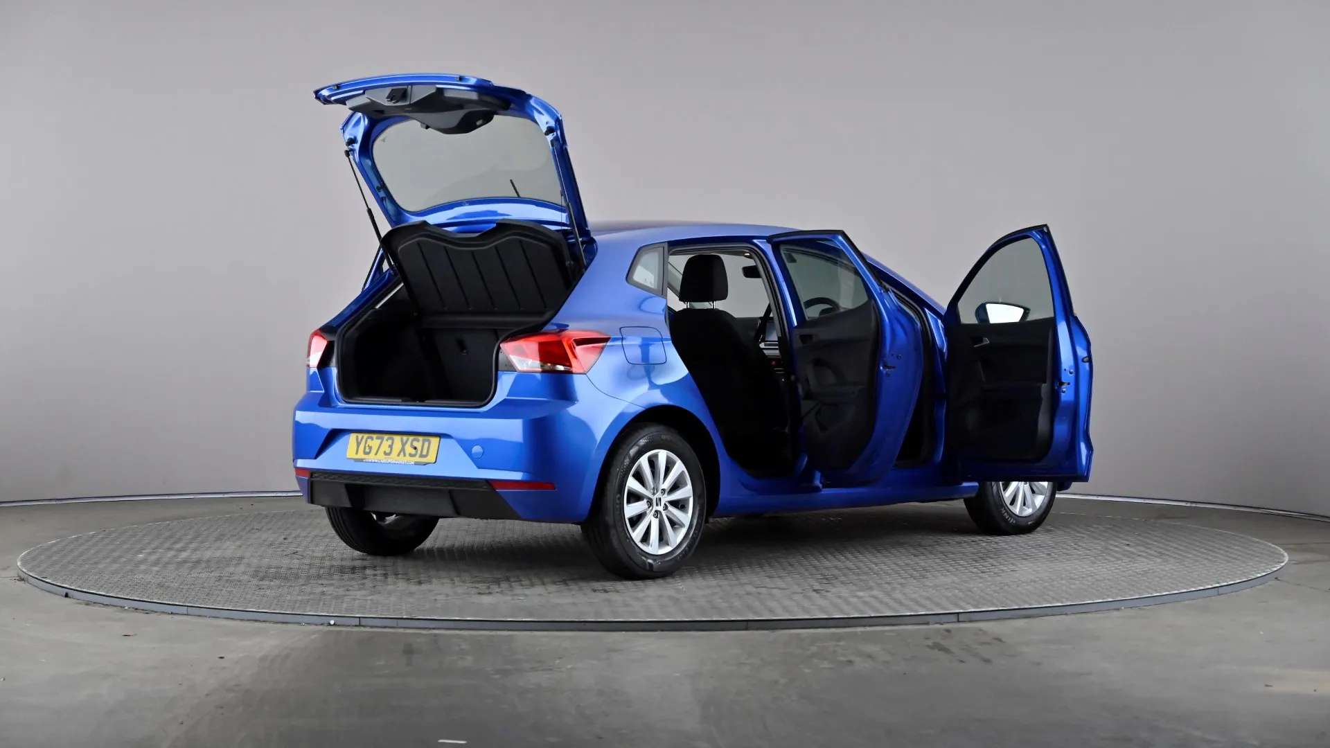 2023 SEAT IBIZA 2023 SEAT IBIZA