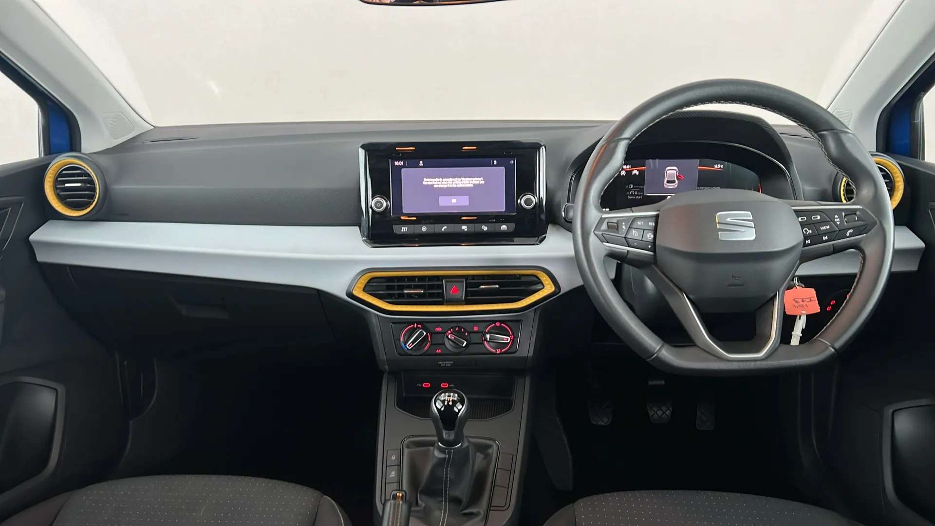 2023 SEAT IBIZA 2023 SEAT IBIZA