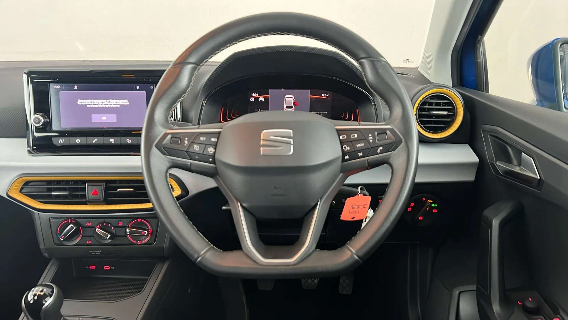 2023 SEAT IBIZA 2023 SEAT IBIZA