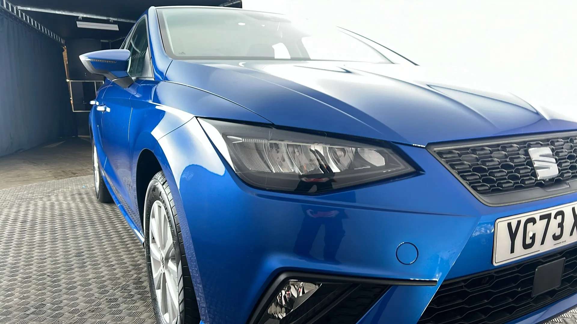 2023 SEAT IBIZA 2023 SEAT IBIZA