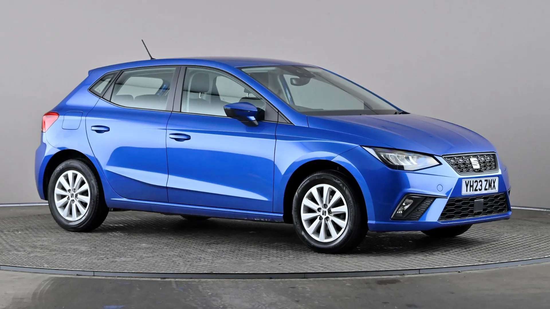 A 2023 SEAT IBIZA 1.0 TSI 95 SE A 2023 SEAT IBIZA 1.0 TSI 95 SE