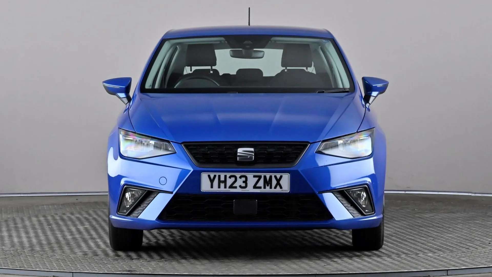 A 2023 SEAT IBIZA 1.0 TSI 95 SE A 2023 SEAT IBIZA 1.0 TSI 95 SE