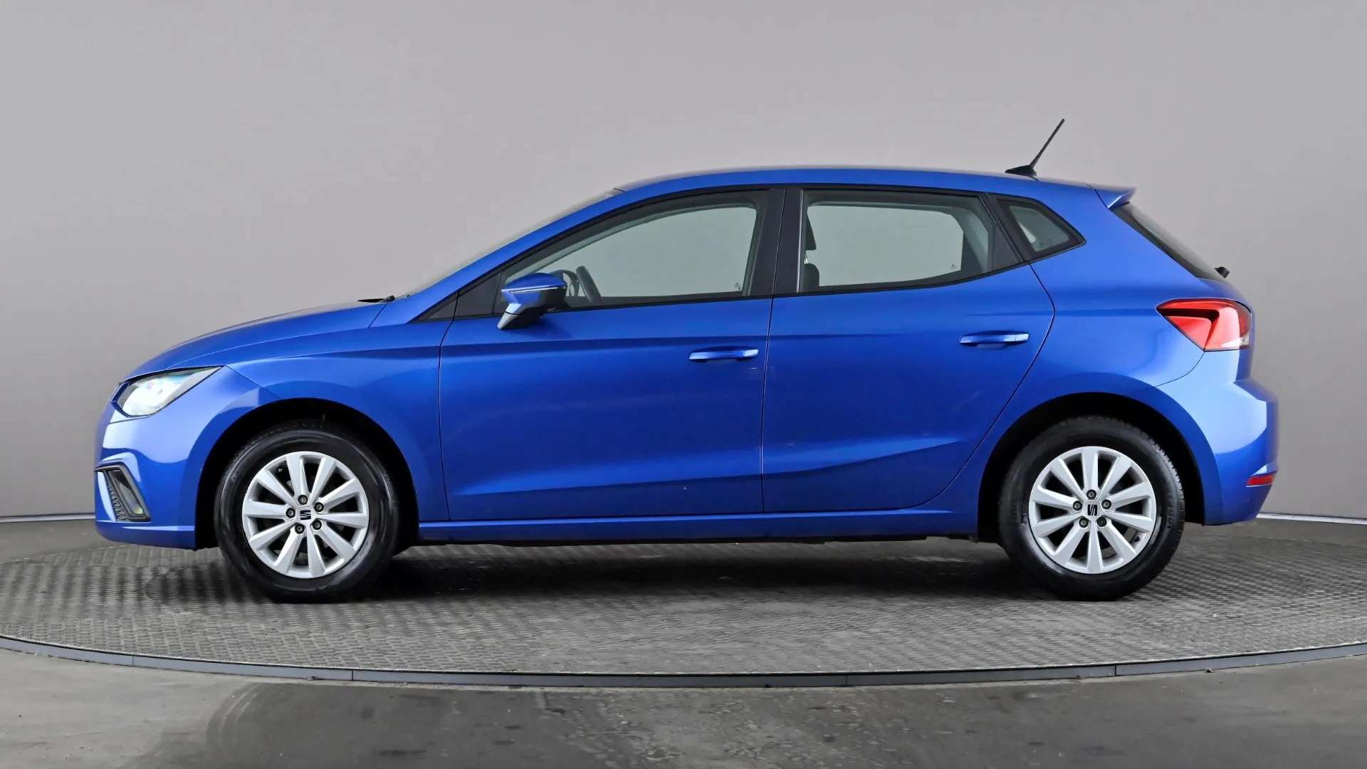 A 2023 SEAT IBIZA 1.0 TSI 95 SE A 2023 SEAT IBIZA 1.0 TSI 95 SE