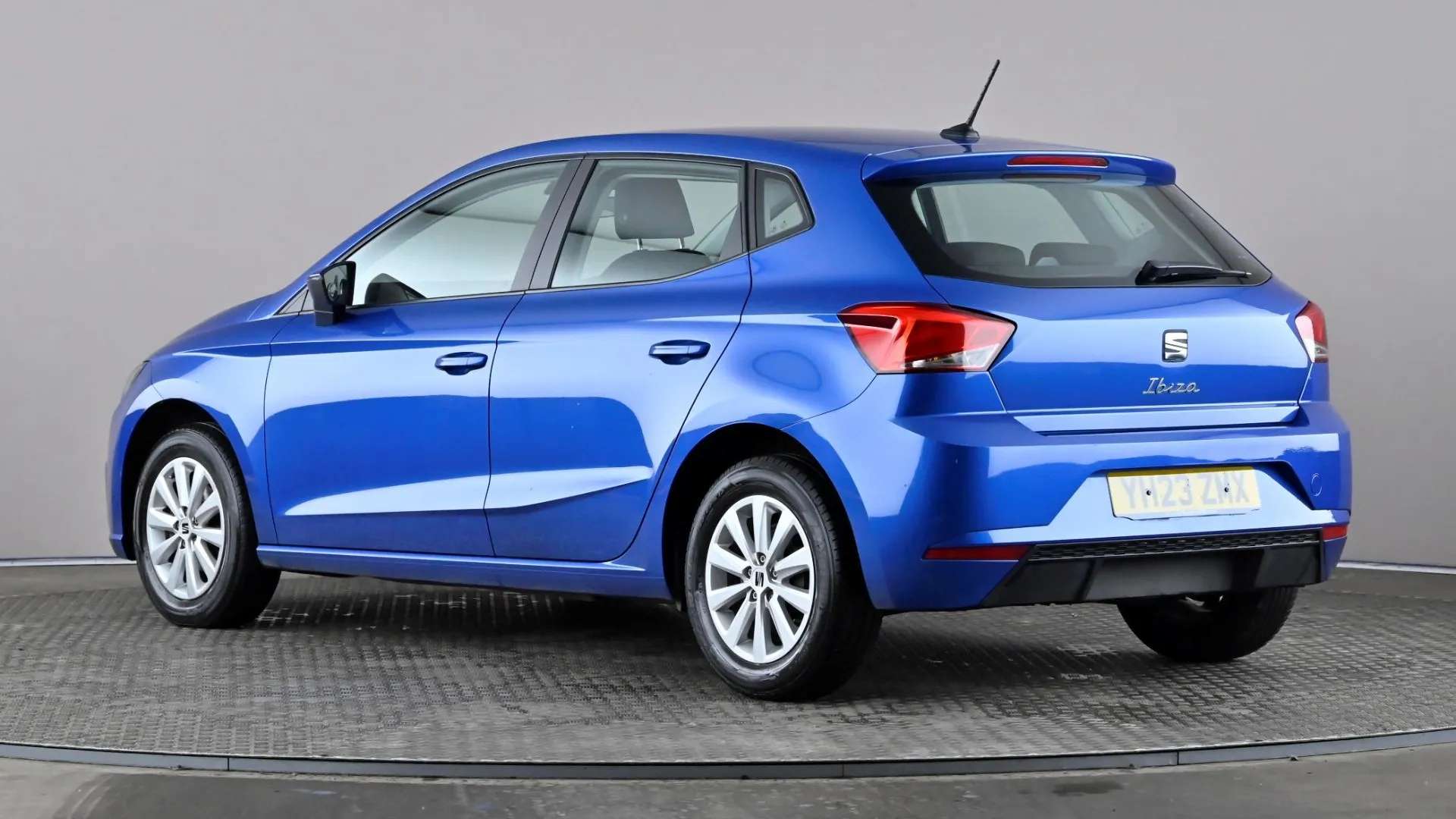 A 2023 SEAT IBIZA 1.0 TSI 95 SE A 2023 SEAT IBIZA 1.0 TSI 95 SE