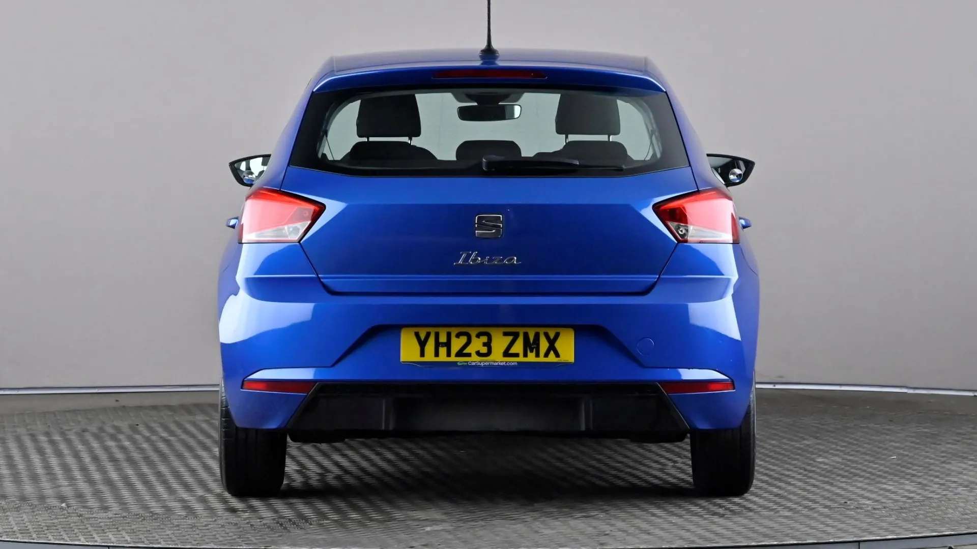 2023 SEAT IBIZA 2023 SEAT IBIZA