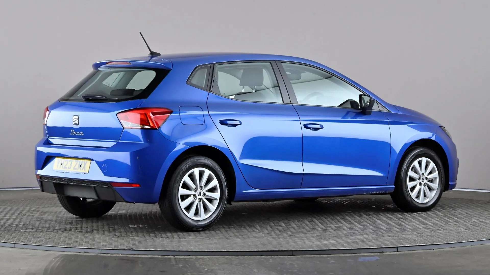 2023 SEAT IBIZA 2023 SEAT IBIZA