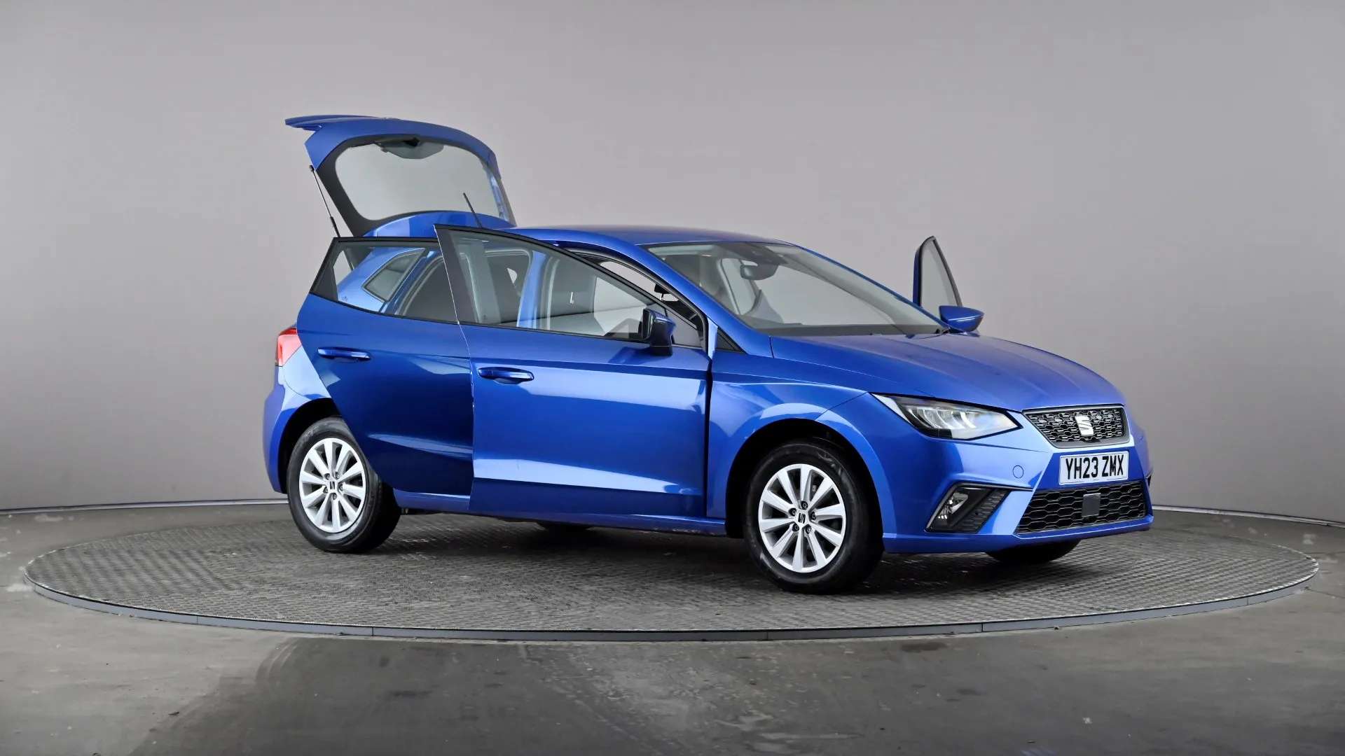 2023 SEAT IBIZA 2023 SEAT IBIZA