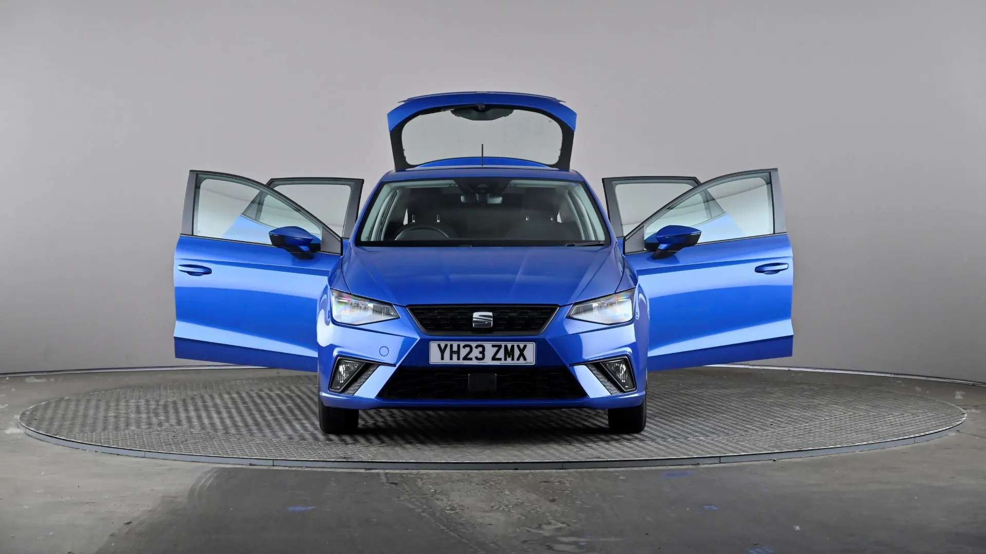 2023 SEAT IBIZA 2023 SEAT IBIZA