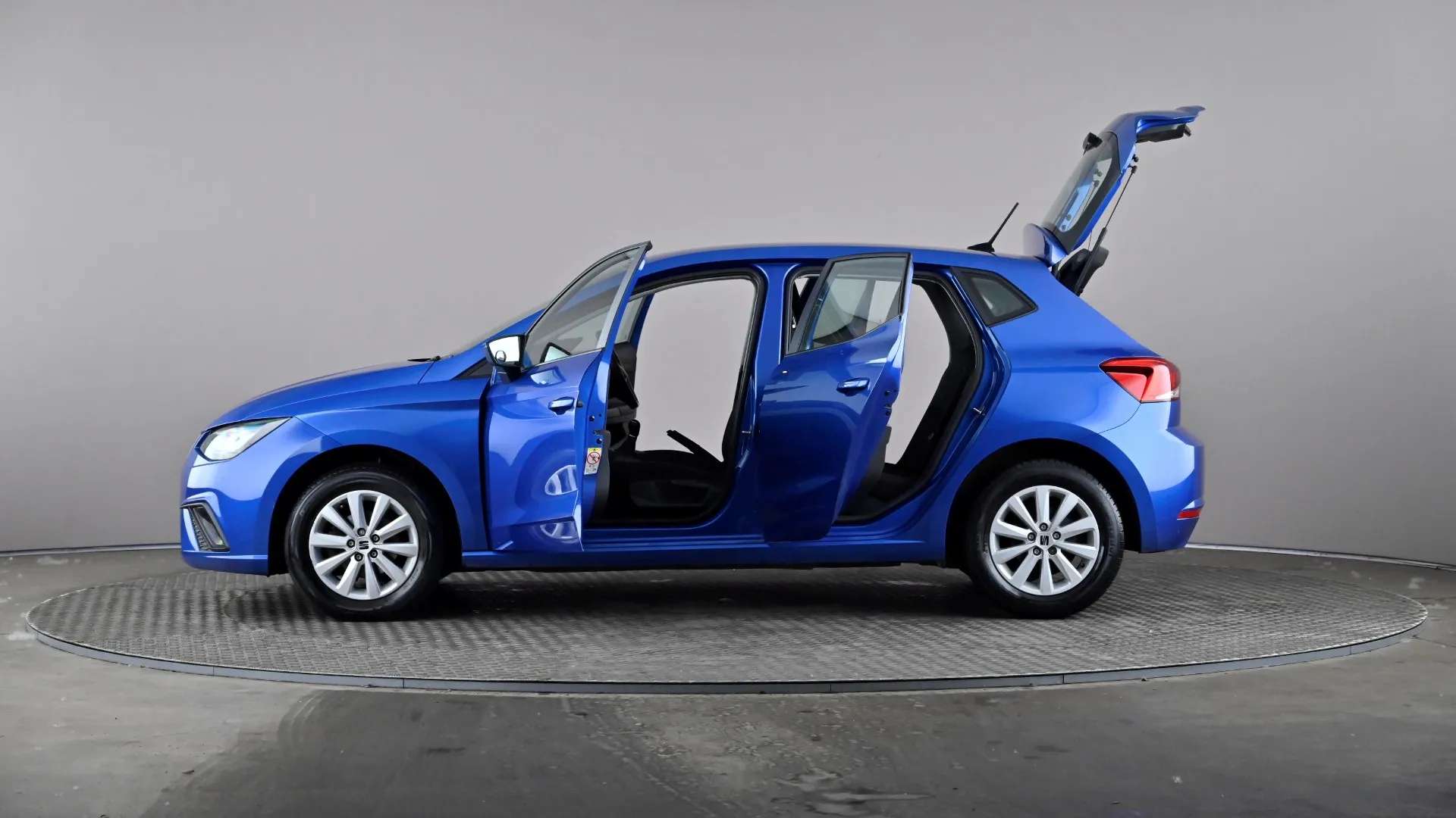 2023 SEAT IBIZA 2023 SEAT IBIZA
