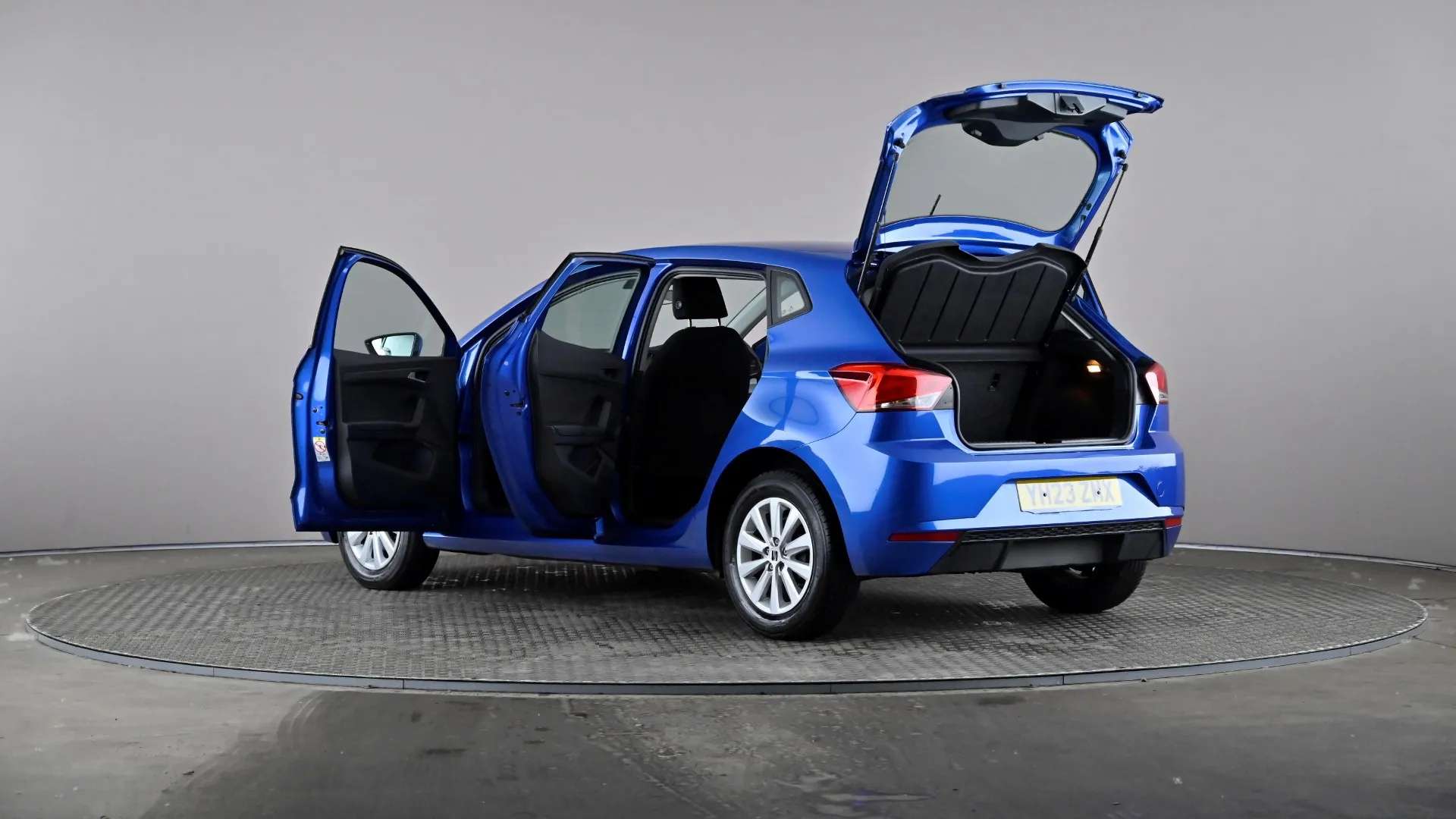 2023 SEAT IBIZA 2023 SEAT IBIZA
