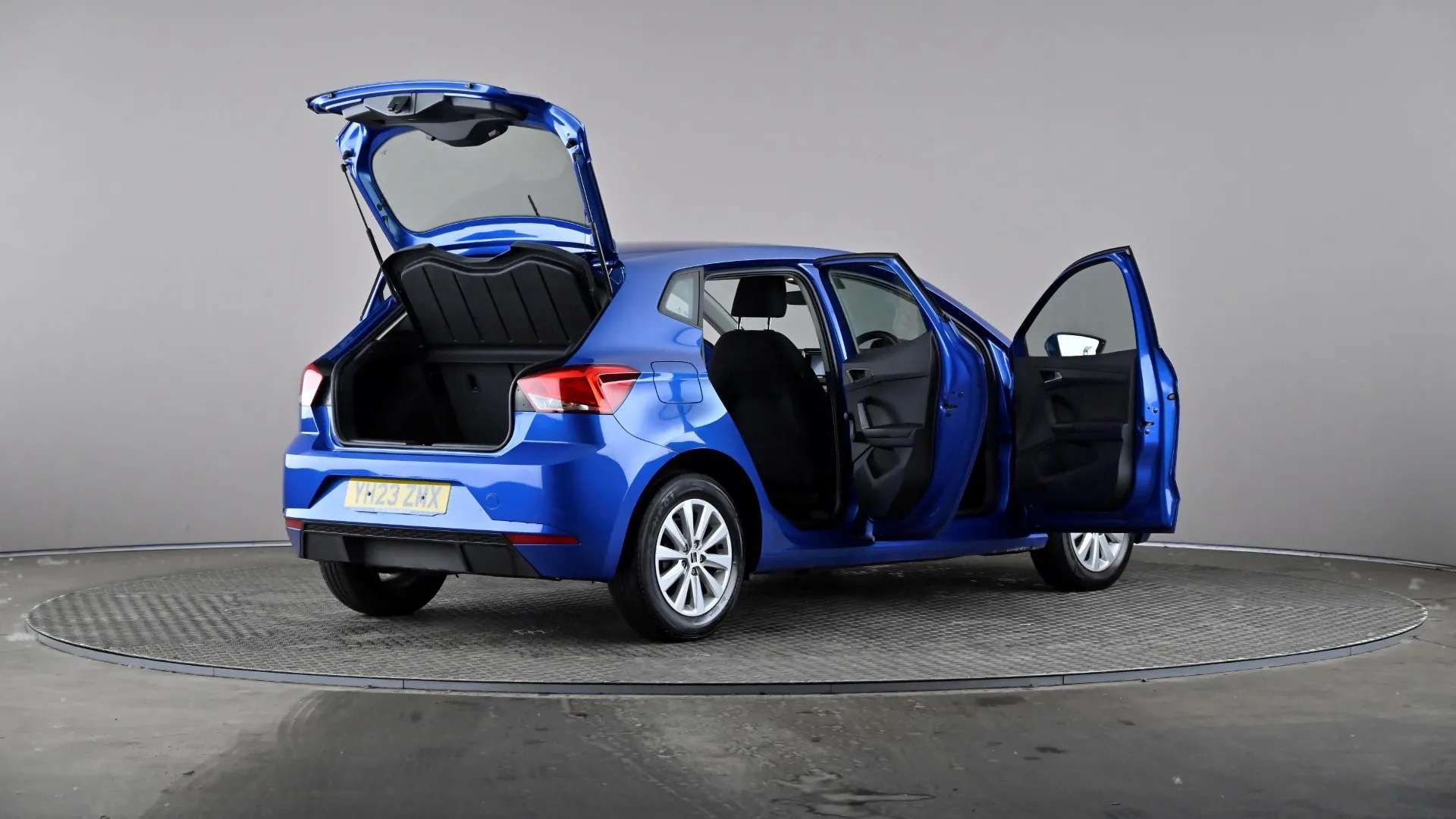 2023 SEAT IBIZA 2023 SEAT IBIZA