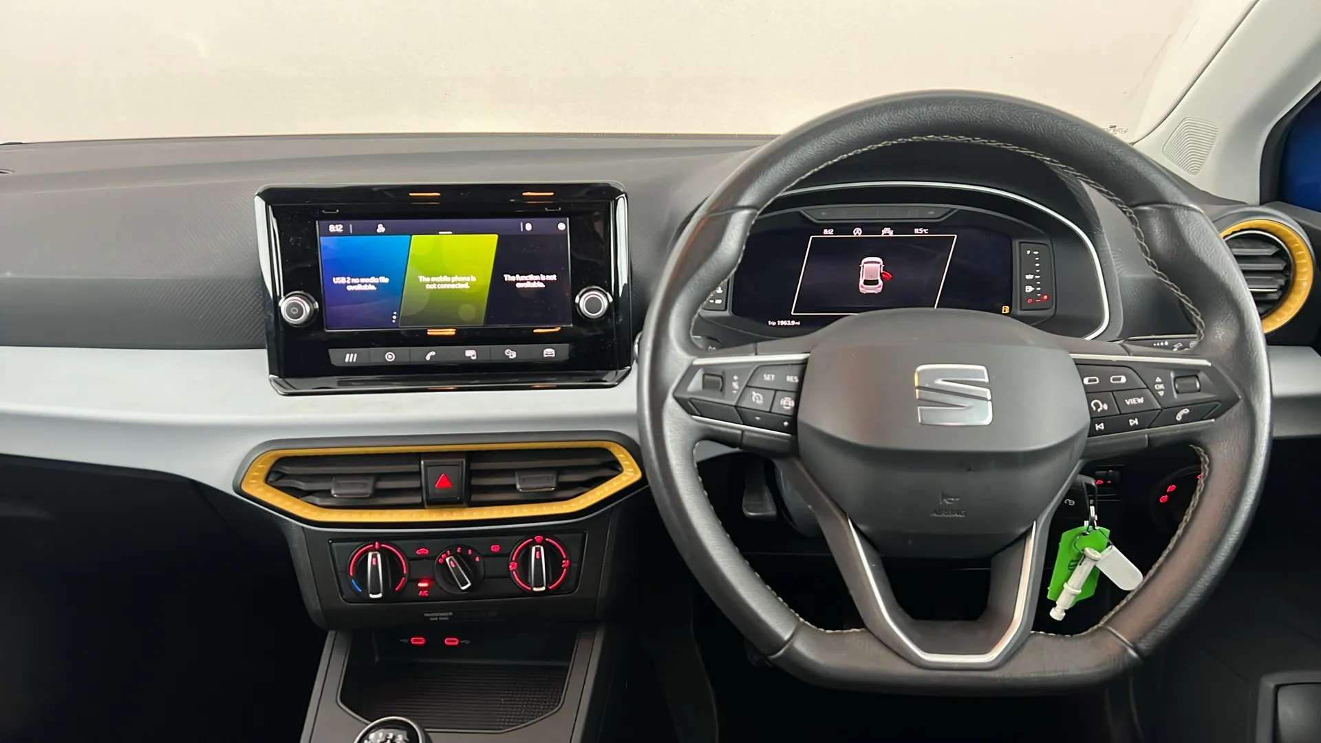 2023 SEAT IBIZA 2023 SEAT IBIZA