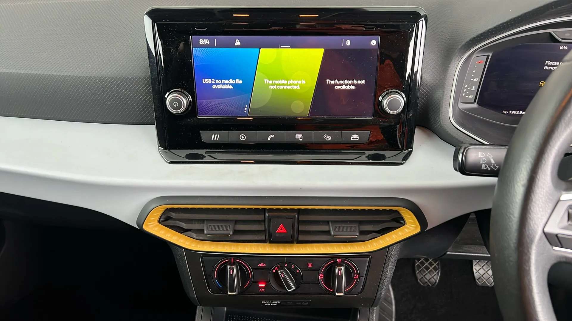 2023 SEAT IBIZA 2023 SEAT IBIZA