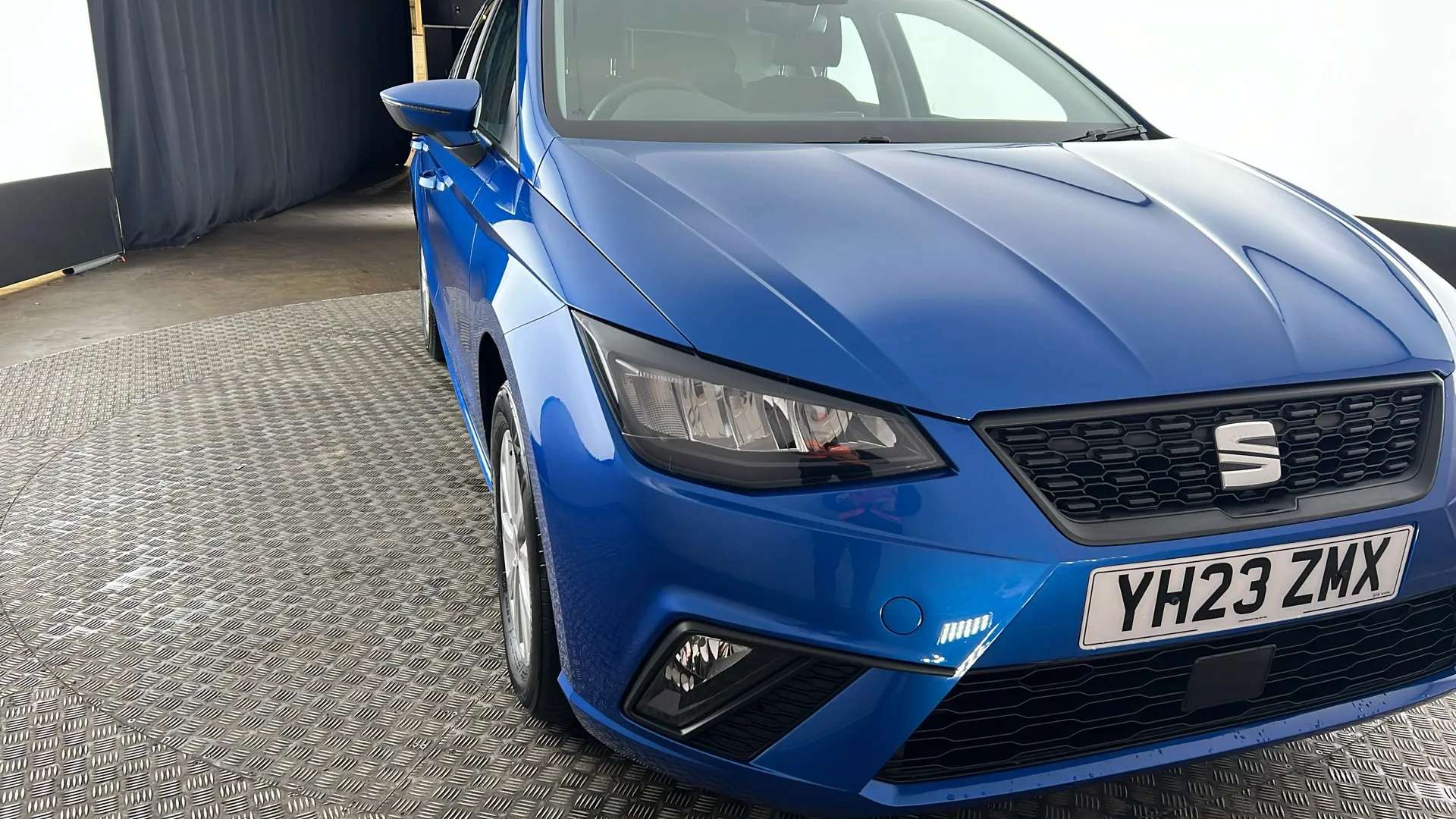 2023 SEAT IBIZA 2023 SEAT IBIZA