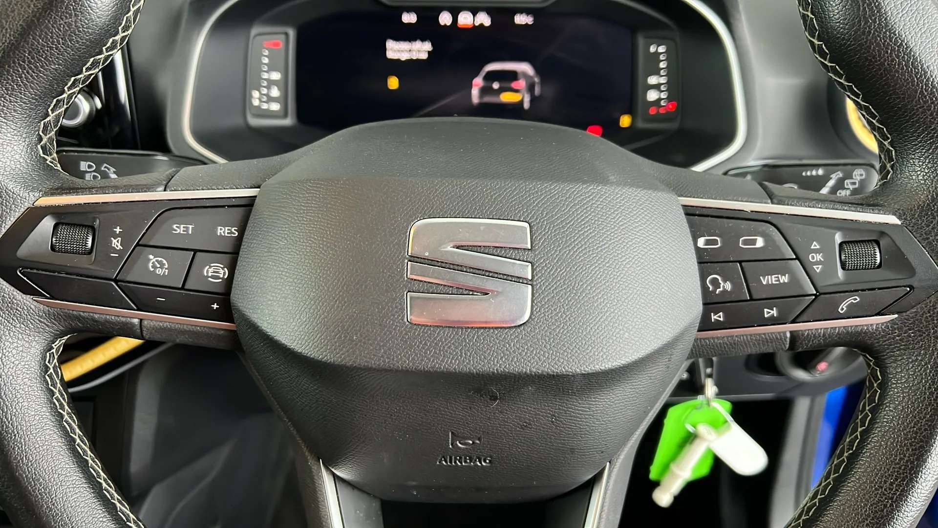 2023 SEAT IBIZA 2023 SEAT IBIZA