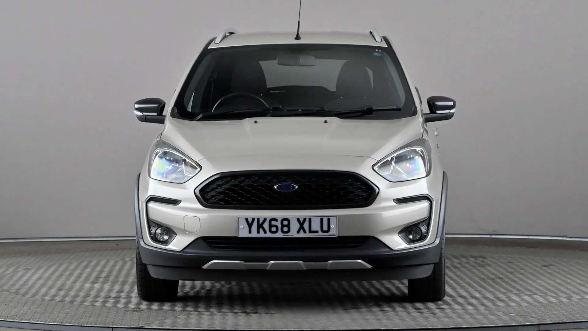 A 2018 FORD KA+ 1.2 85 Active A 2018 FORD KA+ 1.2 85 Active