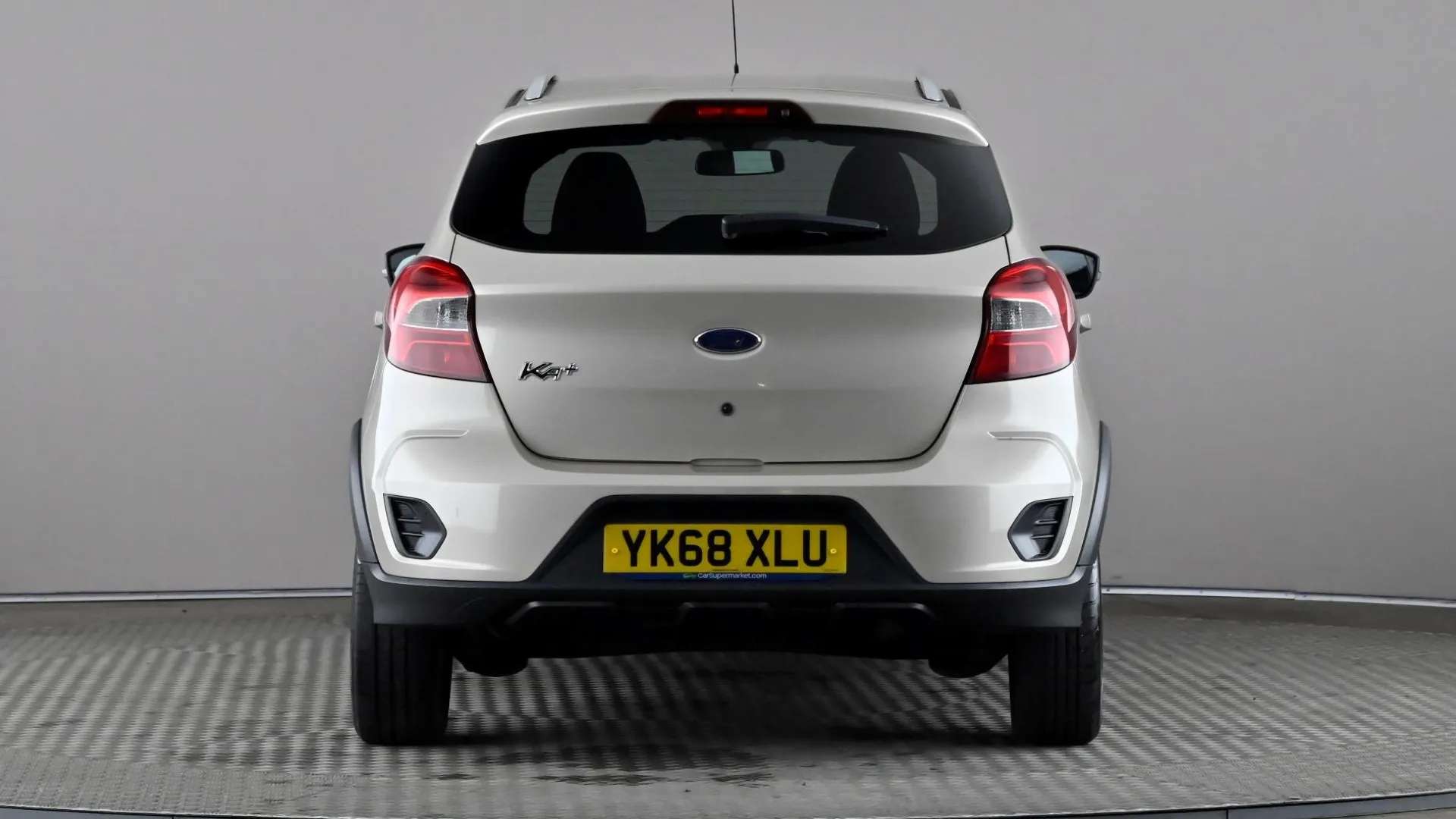 2018 FORD KA+ 2018 FORD KA+