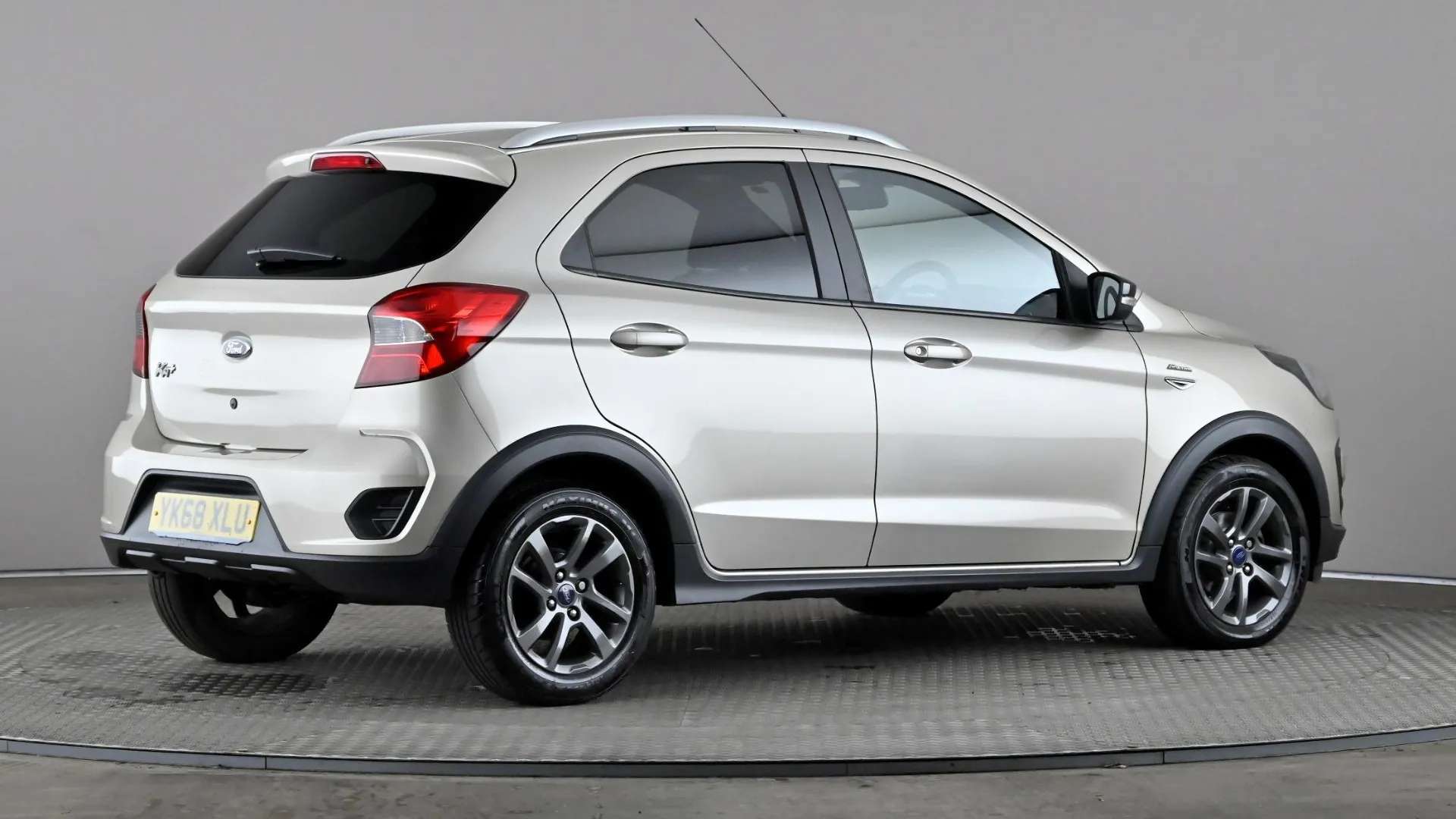 2018 FORD KA+ 2018 FORD KA+