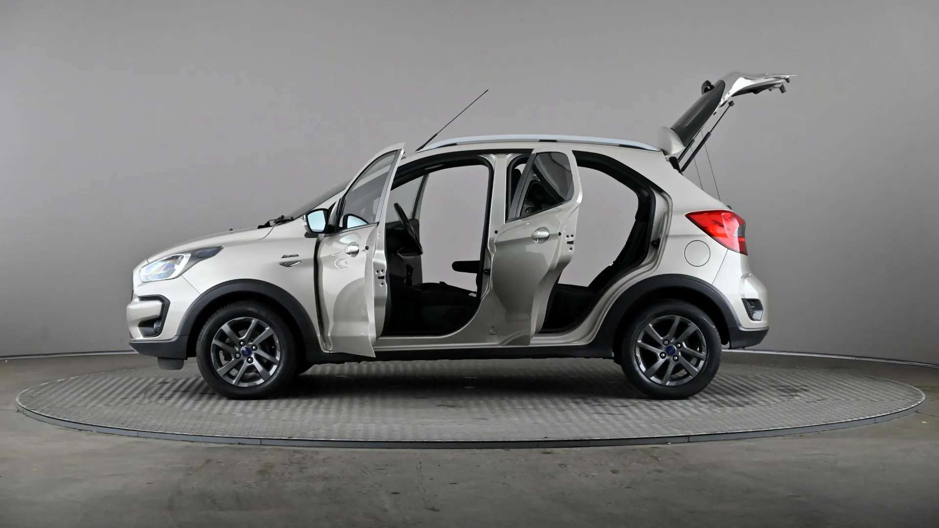 2018 FORD KA+ 2018 FORD KA+