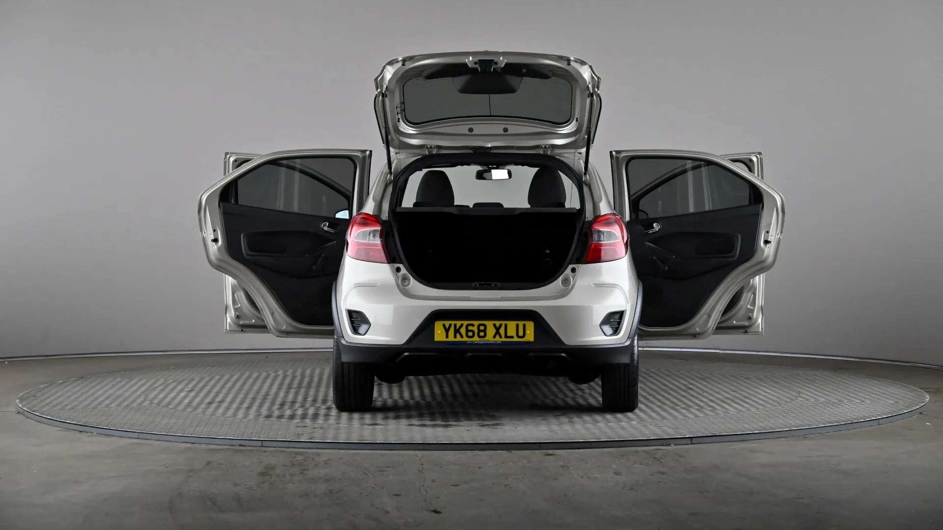 2018 FORD KA+ 2018 FORD KA+