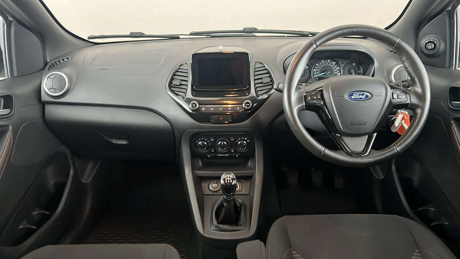 2018 FORD KA+ 2018 FORD KA+