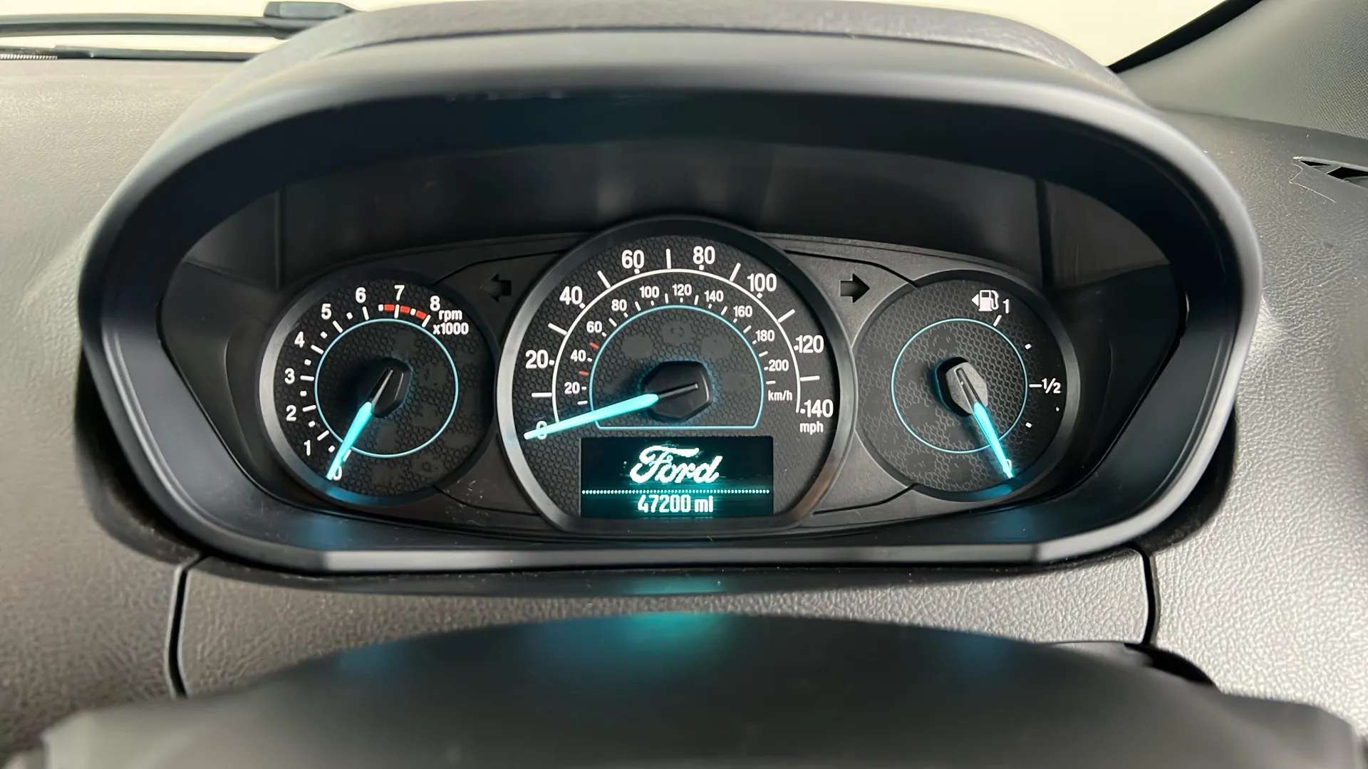 2018 FORD KA+ 2018 FORD KA+