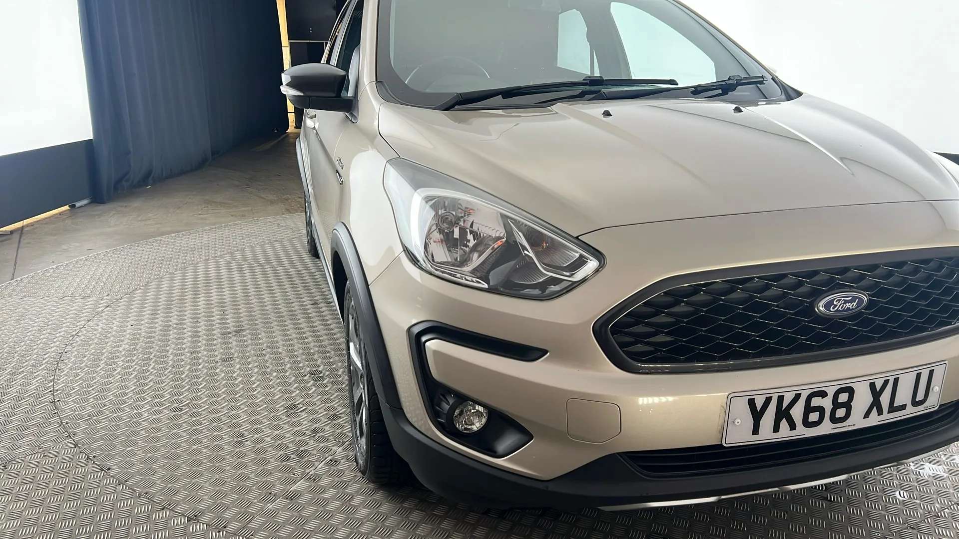 2018 FORD KA+ 2018 FORD KA+