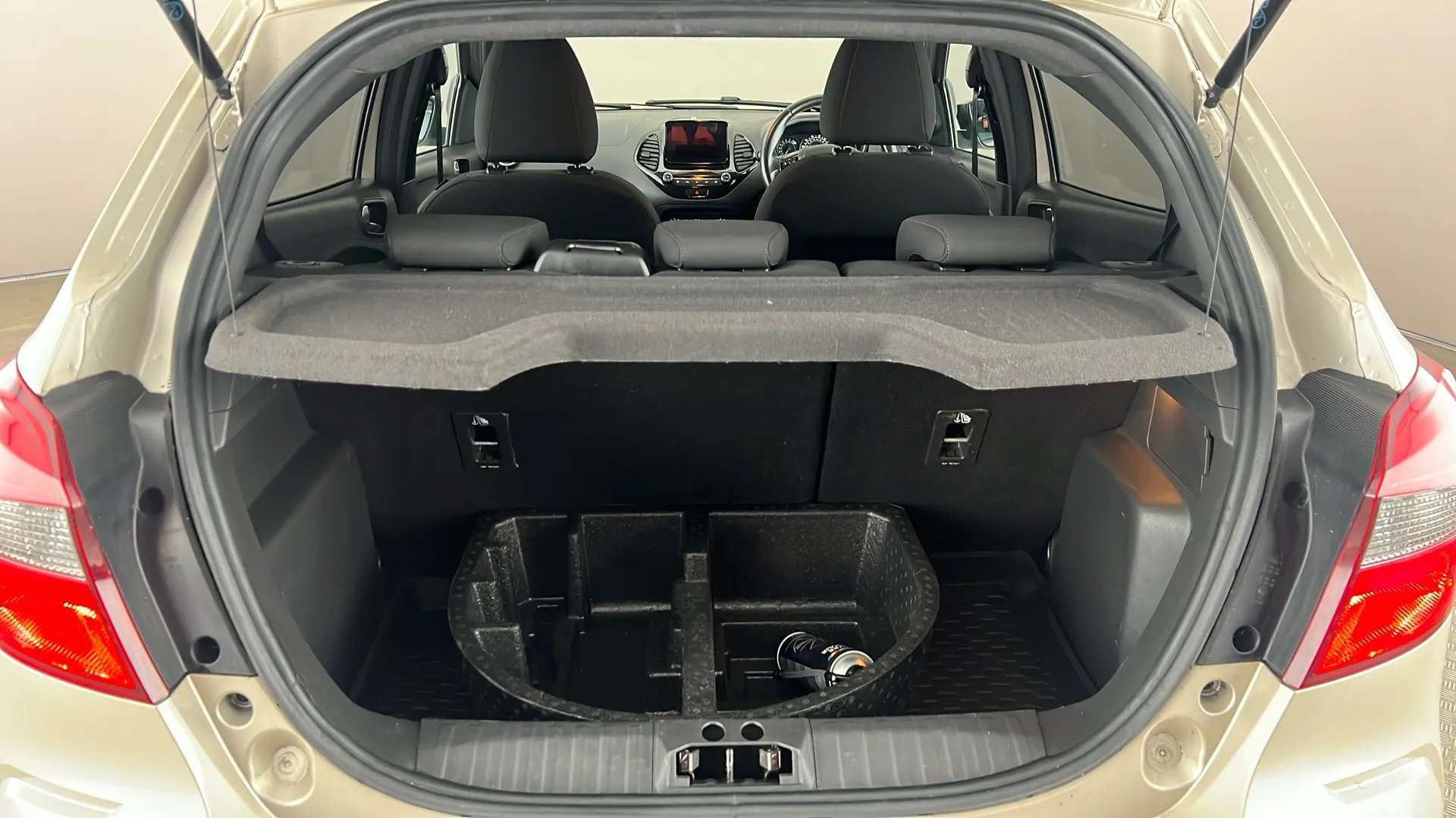 2018 FORD KA+ 2018 FORD KA+