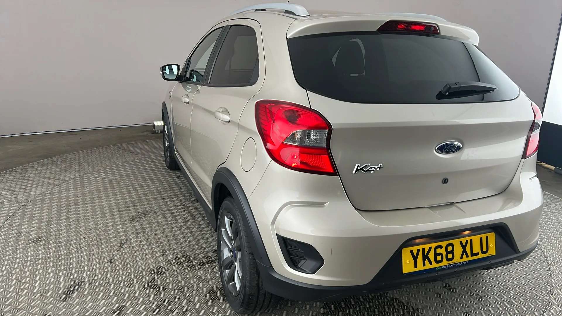 2018 FORD KA+ 2018 FORD KA+