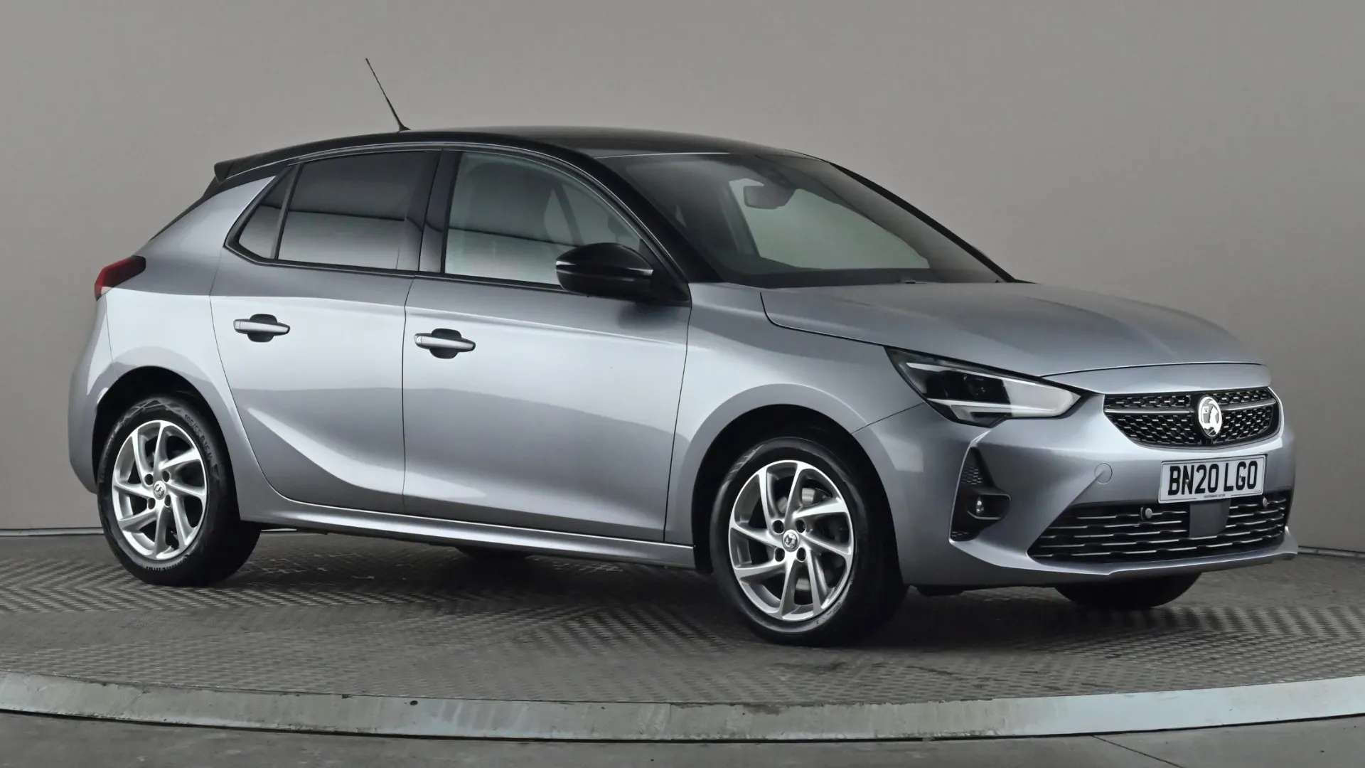 A 2020 VAUXHALL CORSA 1.2 Turbo SRi A 2020 VAUXHALL CORSA 1.2 Turbo SRi