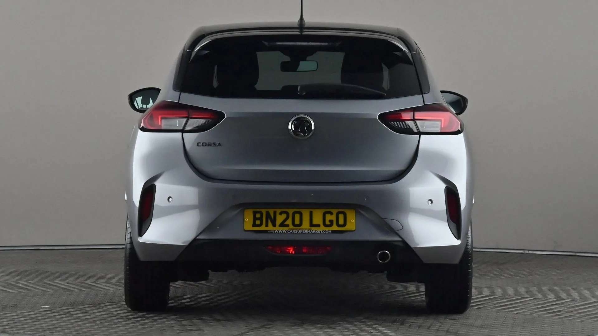 2020 VAUXHALL CORSA 2020 VAUXHALL CORSA
