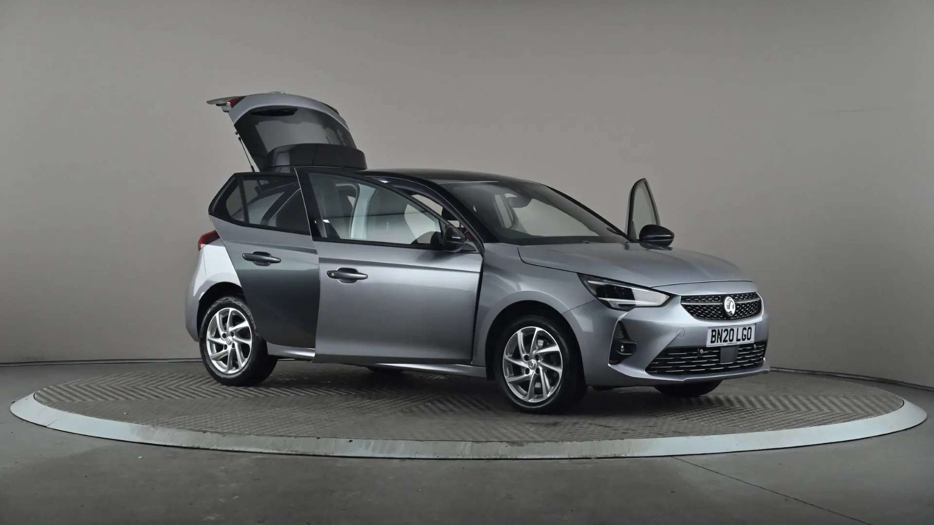 2020 VAUXHALL CORSA 2020 VAUXHALL CORSA