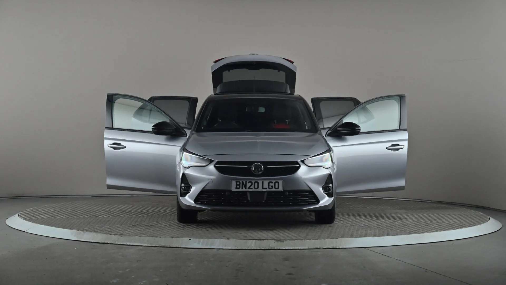 2020 VAUXHALL CORSA 2020 VAUXHALL CORSA