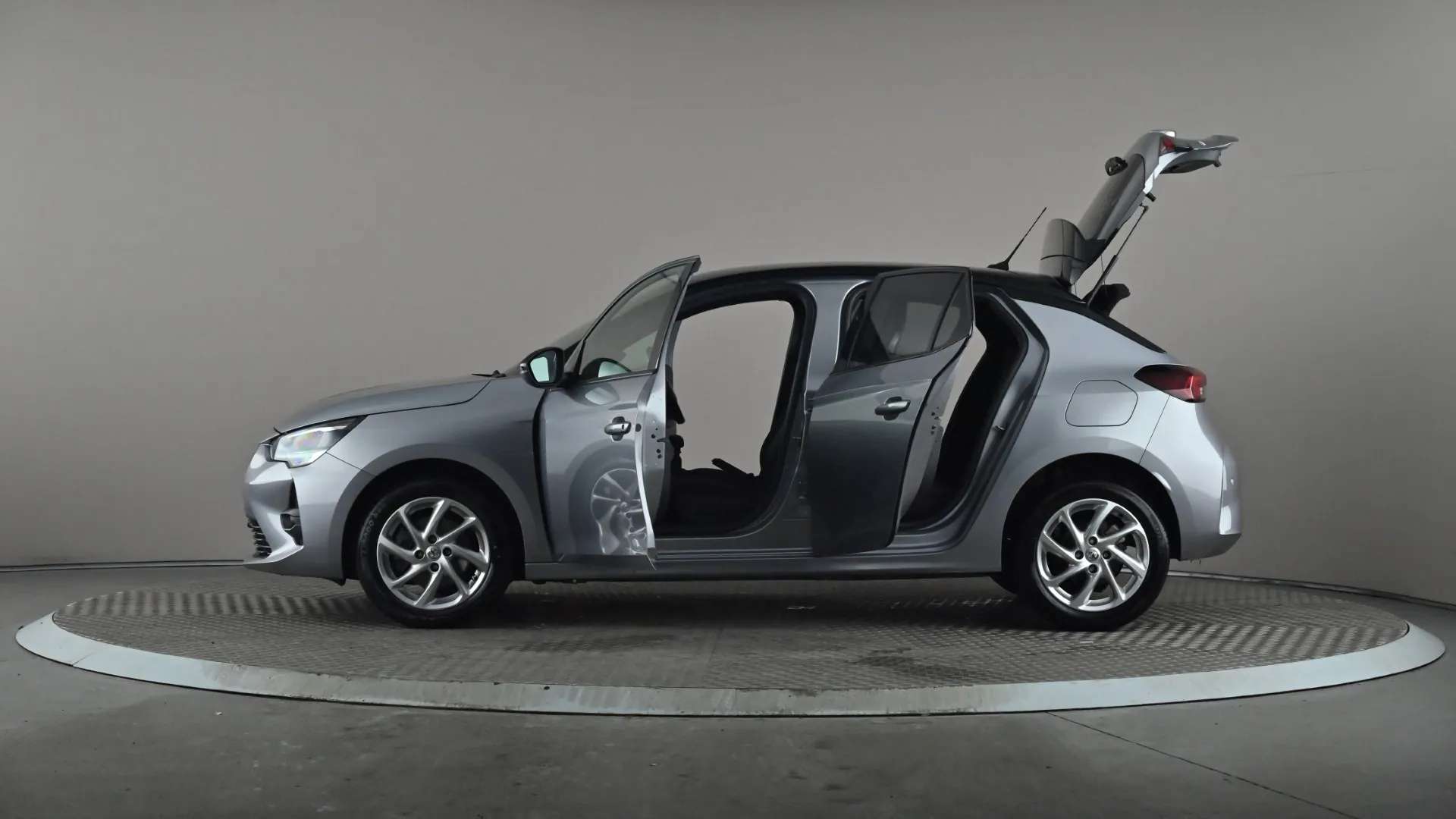 2020 VAUXHALL CORSA 2020 VAUXHALL CORSA