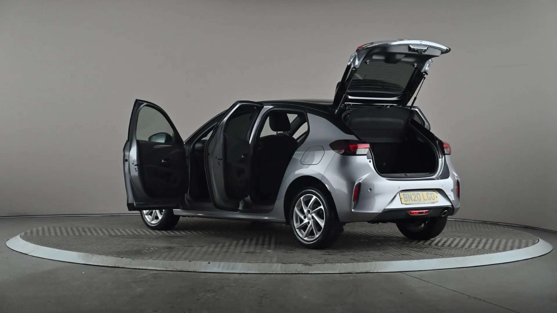 2020 VAUXHALL CORSA 2020 VAUXHALL CORSA