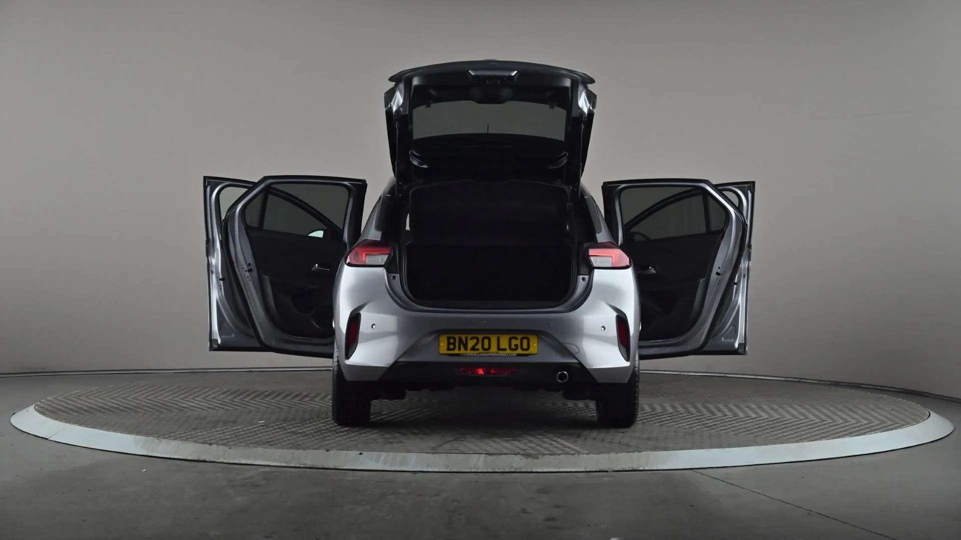 2020 VAUXHALL CORSA 2020 VAUXHALL CORSA