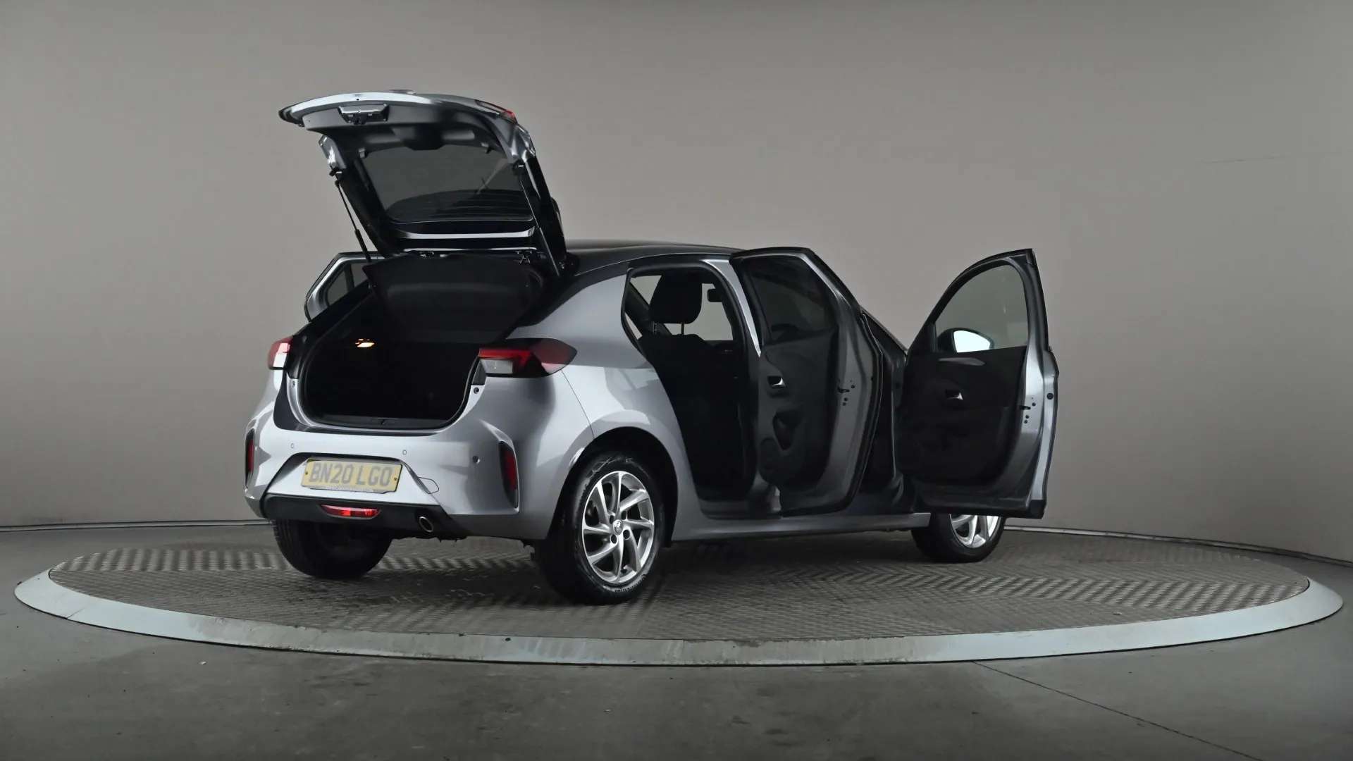 2020 VAUXHALL CORSA 2020 VAUXHALL CORSA