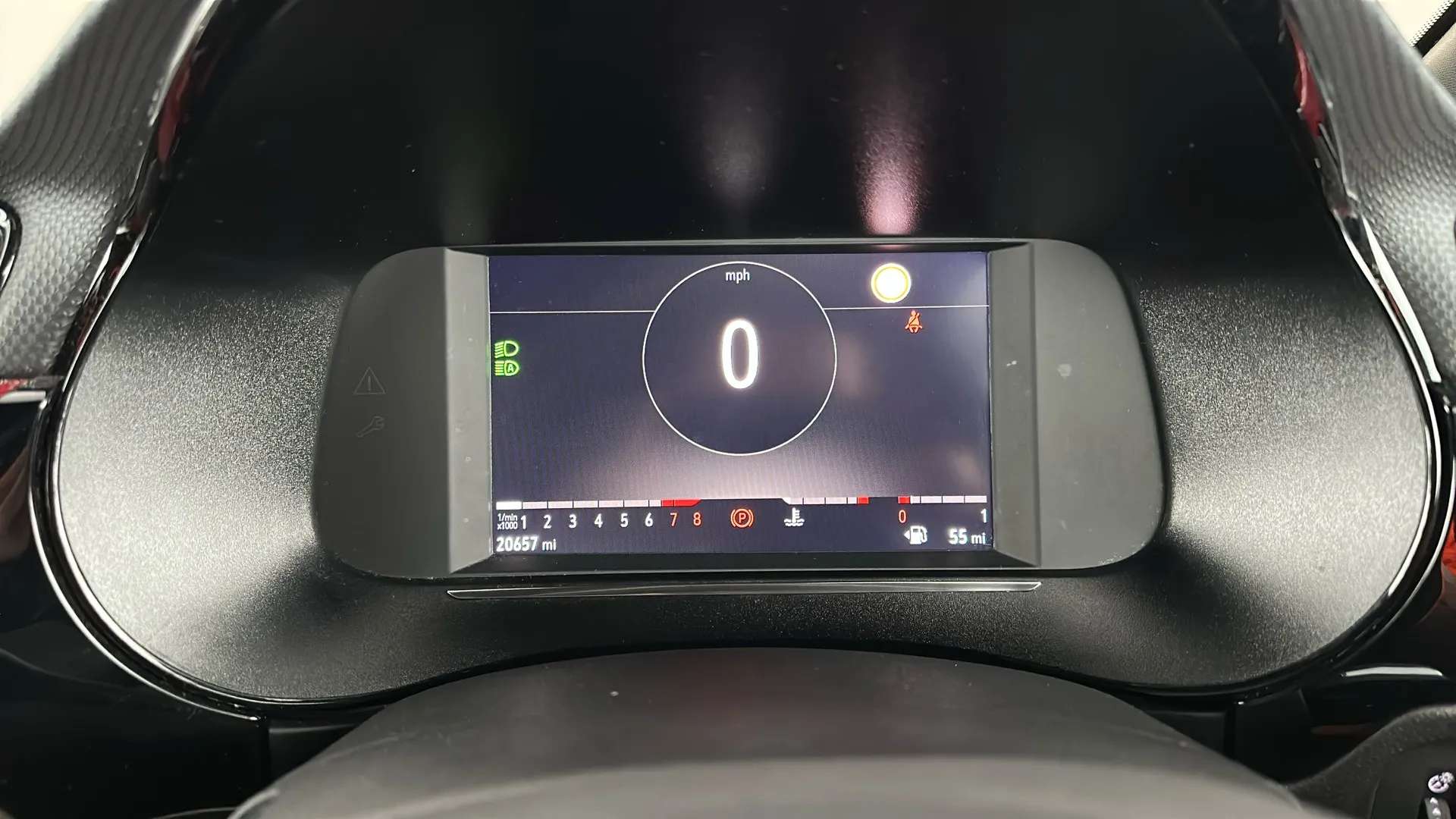 2020 VAUXHALL CORSA 2020 VAUXHALL CORSA