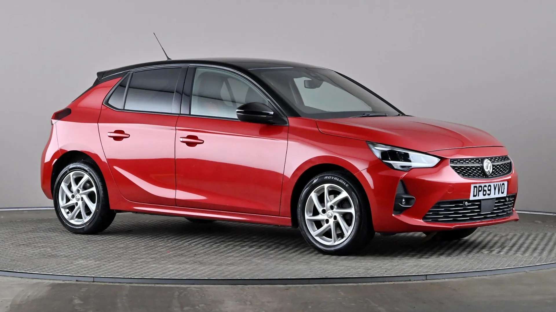 A 2019 VAUXHALL CORSA 1.2 Turbo SRi A 2019 VAUXHALL CORSA 1.2 Turbo SRi
