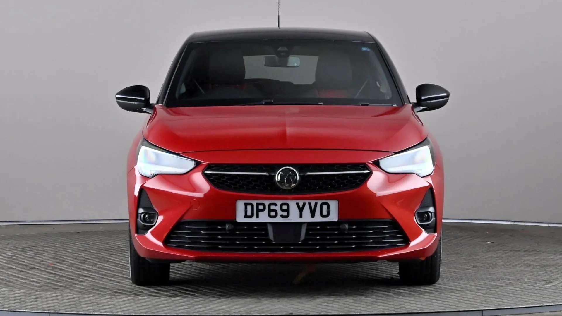 A 2019 VAUXHALL CORSA 1.2 Turbo SRi A 2019 VAUXHALL CORSA 1.2 Turbo SRi