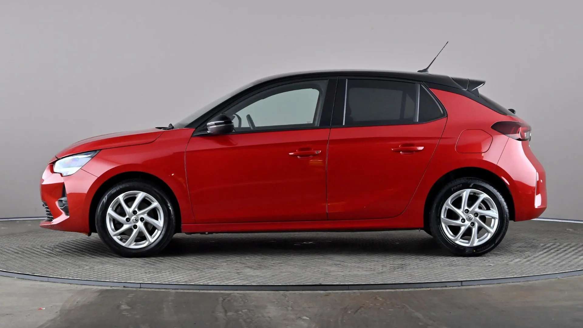 A 2019 VAUXHALL CORSA 1.2 Turbo SRi A 2019 VAUXHALL CORSA 1.2 Turbo SRi