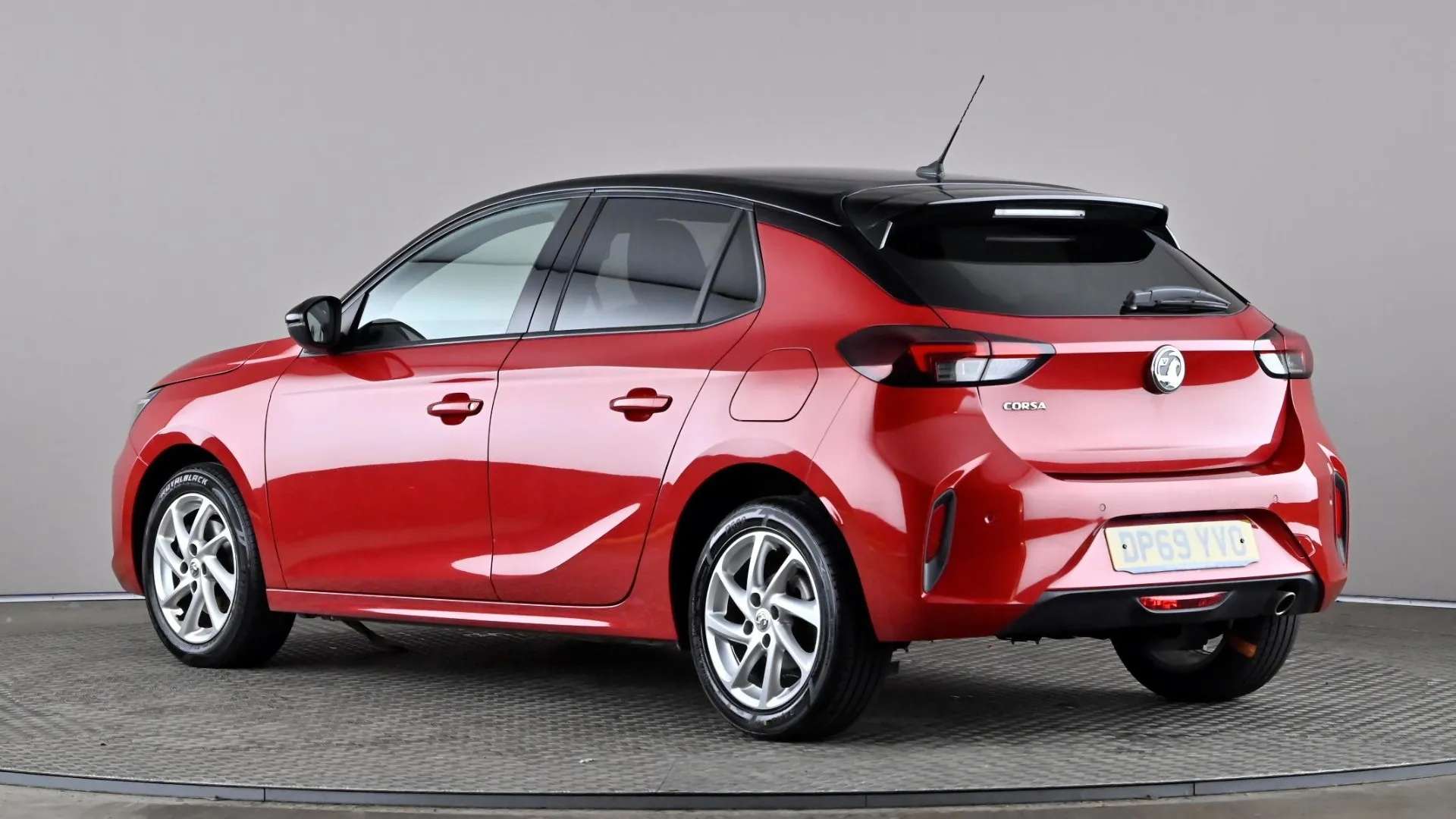A 2019 VAUXHALL CORSA 1.2 Turbo SRi A 2019 VAUXHALL CORSA 1.2 Turbo SRi
