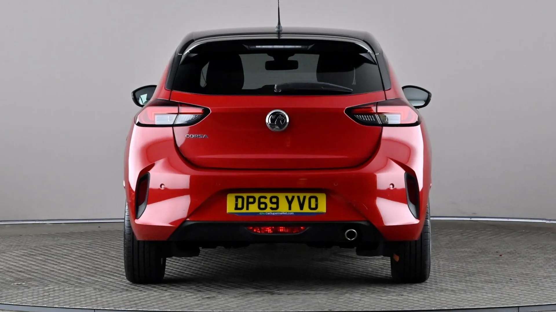 2019 VAUXHALL CORSA 2019 VAUXHALL CORSA