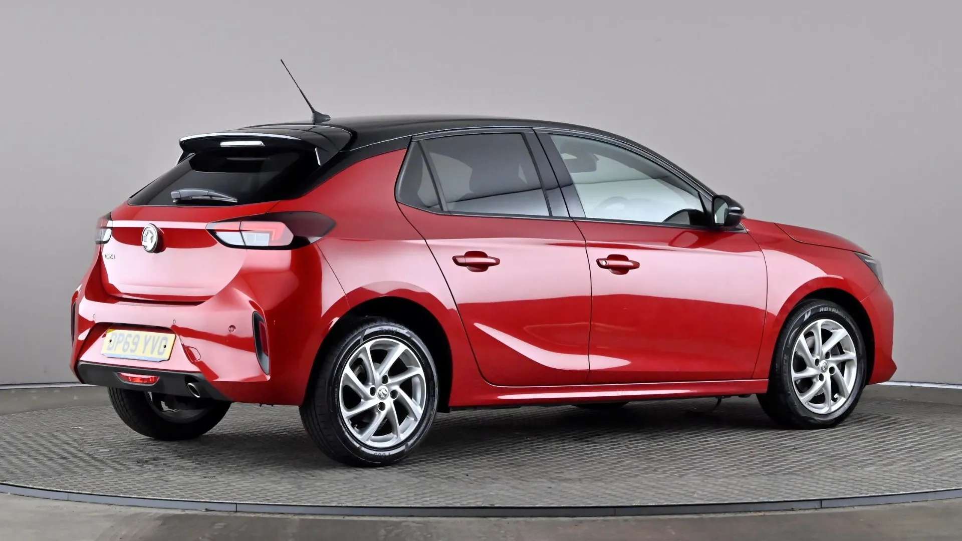 2019 VAUXHALL CORSA 2019 VAUXHALL CORSA